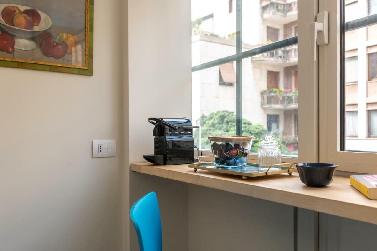 Mini Loft Moscova Διαμέρισμα Μιλάνο Εξωτερικό φωτογραφία
