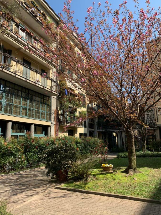 Mini Loft Moscova Διαμέρισμα Μιλάνο Εξωτερικό φωτογραφία